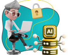 Этичный хакинг & AI безопасность - КИБЕРшкола программирования для детей, компьютерные курсы для школьников, начинающих и подростков - KIBERone г. Симферополь