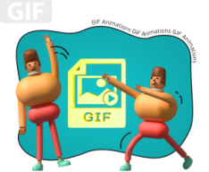 Gif-анимация - Школа программирования для детей, компьютерные курсы для школьников, начинающих и подростков - KIBERone г. Симферополь