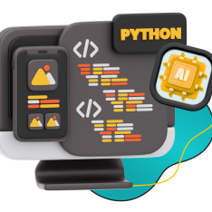 Мой первый сайт с мозгами: Python + AI - КИБЕРшкола программирования для детей, компьютерные курсы для школьников, начинающих и подростков - KIBERone г. Симферополь