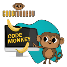 CodeMonkey. Развиваем логику - КИБЕРшкола программирования для детей, компьютерные курсы для школьников, начинающих и подростков - KIBERone г. Симферополь