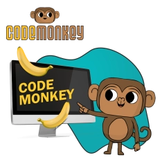 Логика и алгоритмы через игровые квесты Code Monkey - КИБЕРшкола программирования для детей, компьютерные курсы для школьников, начинающих и подростков - KIBERone г. Симферополь