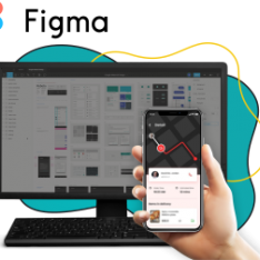Figma. Web-дизайн для сайтов и приложений - КИБЕРшкола программирования для детей, компьютерные курсы для школьников, начинающих и подростков - KIBERone г. Симферополь
