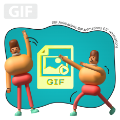 Gif-анимация - КИБЕРшкола программирования для детей, компьютерные курсы для школьников, начинающих и подростков - KIBERone г. Симферополь