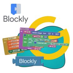 Google Blockly! Апофеоз визуального программирования - КИБЕРшкола программирования для детей, компьютерные курсы для школьников, начинающих и подростков - KIBERone г. Симферополь