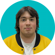 Дениз С - КИБЕРшкола программирования для детей, компьютерные курсы для школьников, начинающих и подростков - KIBERone г. Симферополь