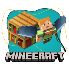 Minecraft Education. Азы программирования на языке Lua - КИБЕРшкола программирования для детей, компьютерные курсы для школьников, начинающих и подростков - KIBERone г. Симферополь