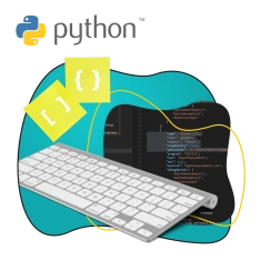 Язык программирования Python + AI-помощники - КИБЕРшкола программирования для детей, компьютерные курсы для школьников, начинающих и подростков - KIBERone г. Симферополь