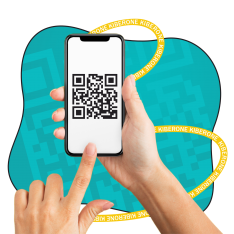 QR-код как инструмент! - КИБЕРшкола программирования для детей, компьютерные курсы для школьников, начинающих и подростков - KIBERone г. Симферополь