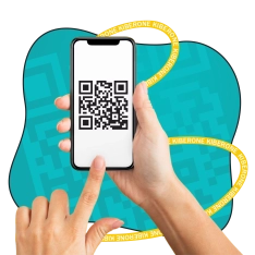 QR-код как инструмент - КИБЕРшкола программирования для детей, компьютерные курсы для школьников, начинающих и подростков - KIBERone г. Симферополь