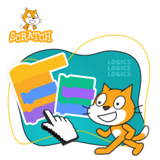 Знакомство со Scratch. Создание игр на Scratch. Основы - КИБЕРшкола программирования для детей, компьютерные курсы для школьников, начинающих и подростков - KIBERone г. Симферополь