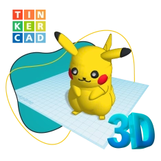 Tinkercad. Учимся создавать и мыслить, как инженеры будущего - КИБЕРшкола программирования для детей, компьютерные курсы для школьников, начинающих и подростков - KIBERone г. Симферополь