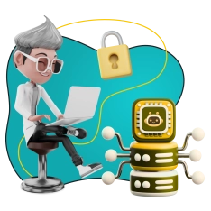 Этичный хакинг & AI безопасность - КИБЕРшкола программирования для детей, компьютерные курсы для школьников, начинающих и подростков - KIBERone г. Симферополь