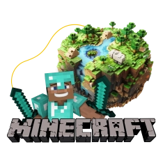 Создание модов в Minecraft - КИБЕРшкола программирования для детей, компьютерные курсы для школьников, начинающих и подростков - KIBERone г. Симферополь