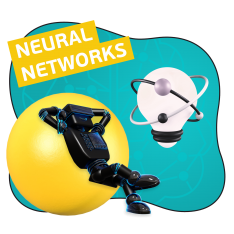 Нейросети - КИБЕРшкола программирования для детей, компьютерные курсы для школьников, начинающих и подростков - KIBERone г. Симферополь