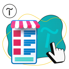 Создание лендинга. Tilda - КИБЕРшкола программирования для детей, компьютерные курсы для школьников, начинающих и подростков - KIBERone г. Симферополь