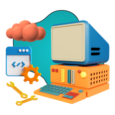 Устройство компьютера. Мы на ты! - КИБЕРшкола программирования для детей, компьютерные курсы для школьников, начинающих и подростков - KIBERone г. Симферополь