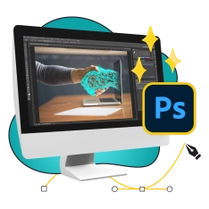 Волшебный Photoshop - КИБЕРшкола программирования для детей, компьютерные курсы для школьников, начинающих и подростков - KIBERone г. Симферополь