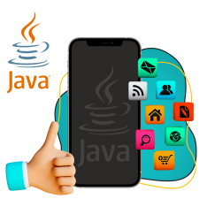 Программирование на Java. Твое первое приложение! - КИБЕРшкола программирования для детей, компьютерные курсы для школьников, начинающих и подростков - KIBERone г. Симферополь