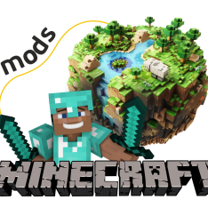 Создание модов в Minecraft - КИБЕРшкола программирования для детей, компьютерные курсы для школьников, начинающих и подростков - KIBERone г. Симферополь
