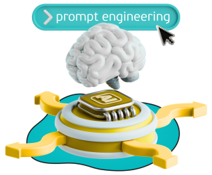 Промпт-инжиниринг: язык, который понимает ИИ. - КИБЕРшкола программирования для детей, компьютерные курсы для школьников, начинающих и подростков - KIBERone г. Симферополь