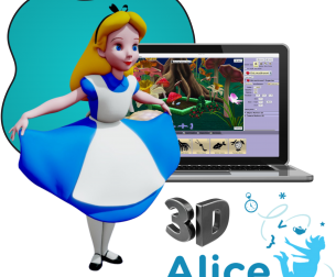 Alice 3d - Школа программирования для детей, компьютерные курсы для школьников, начинающих и подростков - KIBERone г. Симферополь