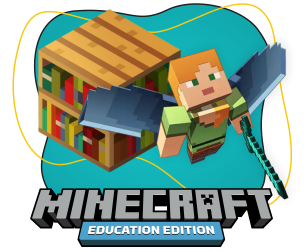 Minecraft Education - Школа программирования для детей, компьютерные курсы для школьников, начинающих и подростков - KIBERone г. Симферополь