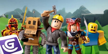 Создаем свою вселенную по мотивам любимой игры на движке GDevelop 5 - КИБЕРшкола программирования для детей, компьютерные курсы для школьников, начинающих и подростков - KIBERone г. Симферополь