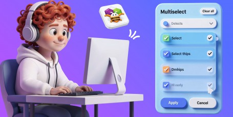 Гениальные приложения с AI и App Invector - КИБЕРшкола программирования для детей, компьютерные курсы для школьников, начинающих и подростков - KIBERone г. Симферополь