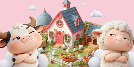 Ферма на Python: программируем игру-симулятор - КИБЕРшкола программирования для детей, компьютерные курсы для школьников, начинающих и подростков - KIBERone г. Симферополь