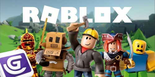 Создаем свою вселенную по мотивам Roblox на движке GDevelop 5 - КИБЕРшкола программирования для детей, компьютерные курсы для школьников, начинающих и подростков - KIBERone г. Симферополь