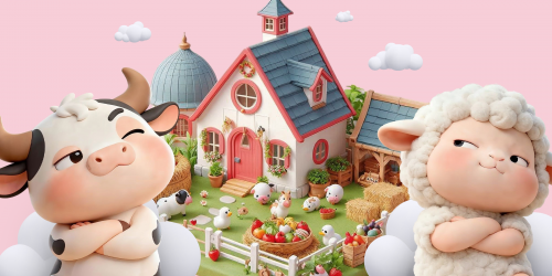 Ферма на Python: программируем игру-симулятор - КИБЕРшкола программирования для детей, компьютерные курсы для школьников, начинающих и подростков - KIBERone г. Симферополь