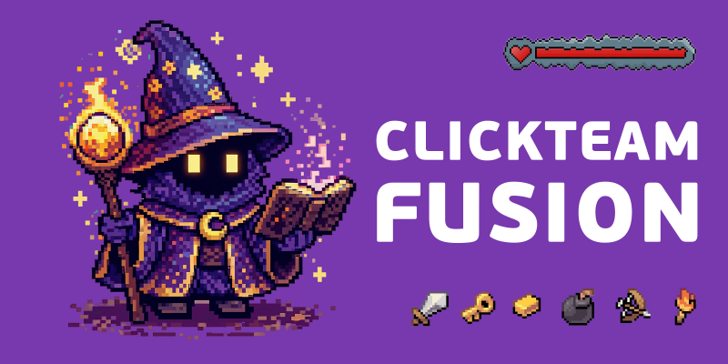 Создаём игру по своим правилам. Версия Clickteam Fusion - КИБЕРшкола программирования для детей, компьютерные курсы для школьников, начинающих и подростков - KIBERone г. Симферополь